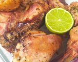 Foto del paso 3 de la receta: Pollo A La Sal. El Más Rico, Fácil, Económico Del Mundo! / 2 Ingredientes