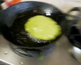 ग्रीन आलू करी और ग्रीन पूरी (Green aloo curry aur green puri recipe in hindi) रेसिपी चरण 1 फोटो