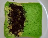 Foto langkah ke 2 dari resep Cemilan Mudah Roti Goreng Pisang Coklat.