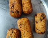 कटलेट (cutlet recipe in Hindi) रेसिपी चरण 5 फोटो