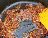A picture of step 5 of Louisiana hot sauce.