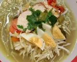 Cara Membuat 066 Soto Ayam Bening 10