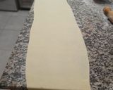 Foto del paso 3 de la receta: Ensaimada con manteca