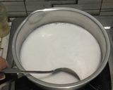 Foto langkah ke 1 dari resep Pukis Bundar Ekonomis Aneka Topping.