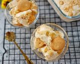 Foto langkah ke 6 dari resep Banana Pudding.