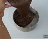 चॉकलेट आटा केक (Chocolate aata cake recipe in hindi) रेसिपी चरण 4 फोटो