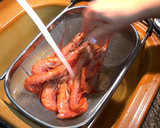 Foto del paso 1 de la receta: Las 3 mejores recetas de gambas para navidad o fin de año