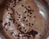 Foto langkah ke 6 dari resep Double Chocolate Sourdough Bread (Oven Tangkring).