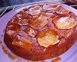 Foto del paso 3 de la receta: Torta invertida de manzana