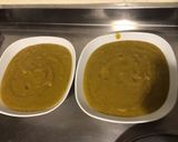 Une image de l'étape 12 de Soupe au chou carottes pommes de terre saucisse fumée et persil.