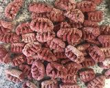 Foto del paso 10 de la receta: Gnocchi de betarraga con salsa de nuez (betarraga o betabel)