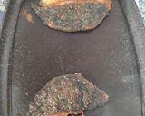 Foto del paso 7 de la receta Rodaballo a la Plancha con Batatas Rústicas y Mayonesa de Yakiniku