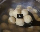 Foto langkah ke 2 dari resep Bakso tempe.
