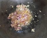 Foto langkah ke 4 dari resep Tumis Udang Simple.