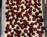 Joghurtos meggyes süti recept fázis 3 fotója
