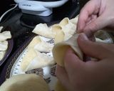 A picture of step 2 of Homemade Qatayef 😋👍.