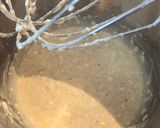 Túrós-zabpelyhes fitt süti recept fázis 6 fotója