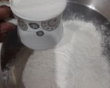 A picture of step 1 of Bhature.