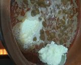 A picture of step 5 of دال مکھنی 😋🤤.