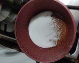 عکس مرحله 1 از دستور سوهان کنجدی ترد وخوشمزه