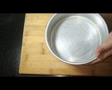 A picture of step 1 of Whole wheat jaggery cake.