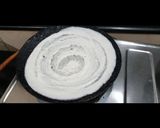 A picture of step 10 of Schezwan Cheese Dosa.