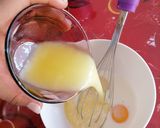 Foto del paso 4 de la receta: Muffins de manzana - canela