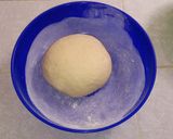 Foto del paso 4 de la receta: Masa para pizza 🍕