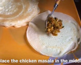 சிக்கன் கிரேப்ஸ் ரெசிபி ஸ்டேப் 12 புகைப்படம்