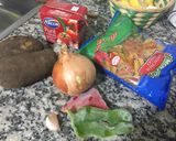 Foto del paso 2 de la receta: Guiso de Mostachol