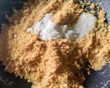 A picture of step 6 of Malai Peda.
