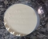 Foto del paso 3 de la receta: Helado de Flan con Dulce de Leche