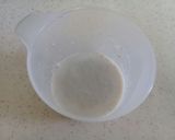 Foto langkah ke 1 dari resep Roti boy garing diluar lembut di dalam.