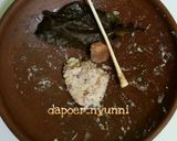 Foto langkah ke 4 dari resep Sayur Santan Kacang Panjang & Sawi putih.