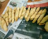 Foto langkah ke 3 dari resep Pisang molen.