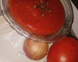 A picture of step 4 of Tomato ketchup.