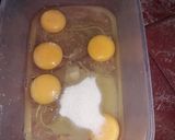 Foto del paso 1 de la receta: Crema de caramelo
