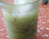 Foto del paso 1 de la receta: Jugo de kiwi