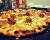 Foto del paso 5 de la receta: Pizza para el corazón