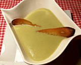 Foto del paso 11 de la receta: Crema de mini calabacines y manzana