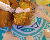 Foto del paso 1 de la receta: Croquetas de merluza con harina de garbanzos!! No puedo parar!!!!