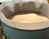 Foto del paso 2 de la receta: Pastel de mascarpone y manzana