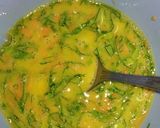 Foto langkah ke 5 dari resep Omelet Wortel Pakcoy.