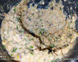 Foto del paso 9 de la receta: Albóndigas de mero y gambas rojas