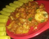 ભૂંગળા બટેટા(bhungla bateka recipe in Gujarati) રેસીપી સ્ટેપ5ફોટો