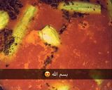 صورة لخطوة 3 من وصفة كوسا محشي بالبندورة