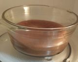 Kávés mikrós sütike (tojás nélkül) recept fázis 3 fotója