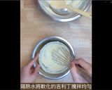免烤箱!多層次口感,微酸帶甜的洛神花生乳酪蛋糕的食譜步驟7照片