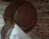 Foto del paso 8 de la receta: Tarta de turrón, chocolate y almendras
