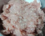 รูปขั้นตอนการทำที่ 1 ของ เบอเกอร์หมู 2.5